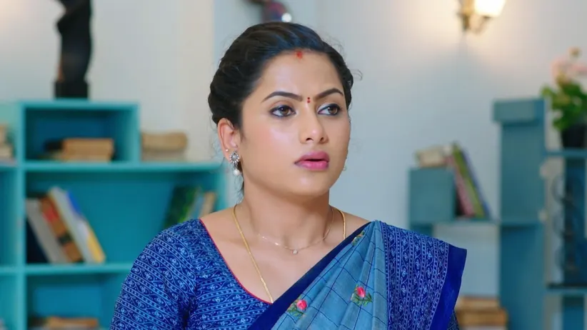 Saraswati Surprises Vagdevi