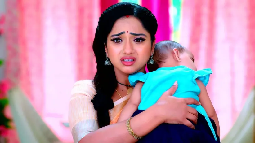 Trinayani - January 21, 2023 - Episode Spoiler