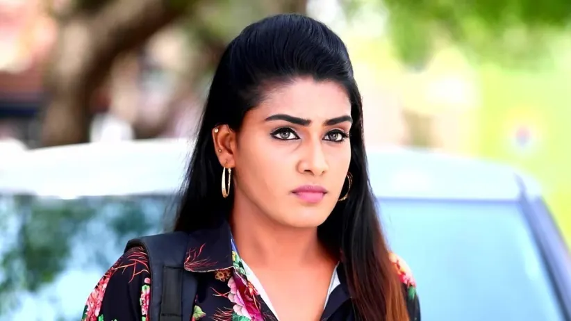 Anbarasi Warns Ananya