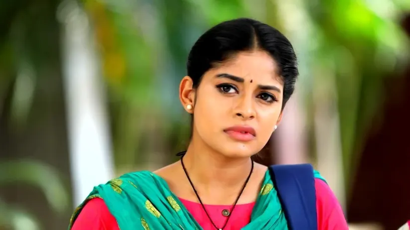 Sivagami Instigates Ananya