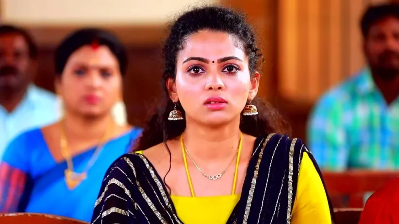 The Judge's Verdict Disappoints Adhira