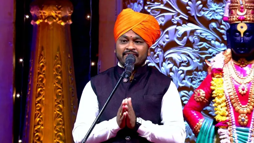 Maharaj Talks about God and Devotees' Bond
