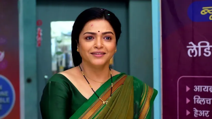 Shilpi Gets Startled on Seeing Shreyas