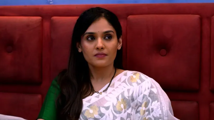 Rama Endangers Anandi's Life