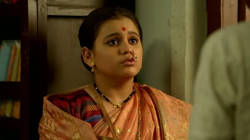 Bal Gets Upset with Satyabhama
