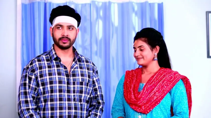 Khusi Reunites with Her Family Members