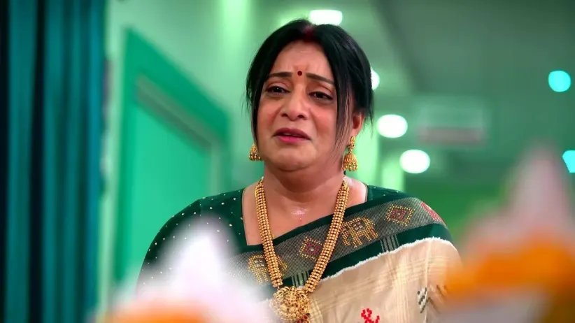 Poorna and His Wife Argue