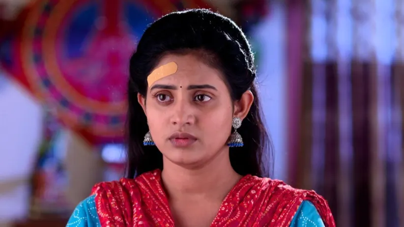 Poorna Scolds Sushma
