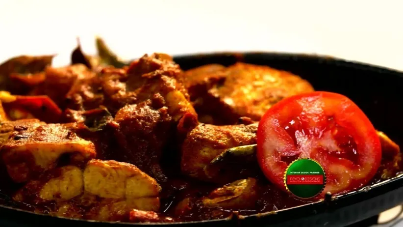 Subi Suresh Makes Traditionally Marinated Chicken Gravy