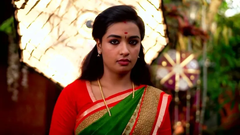 Vijayalakshmi Hits Sharika