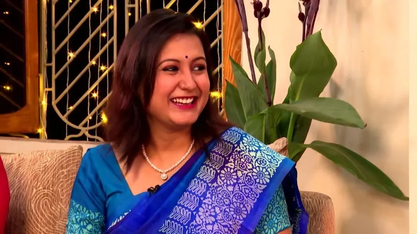 Indrani Visits the Chatterjees