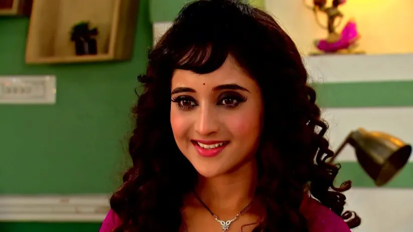 Sayan, Megha and Siddhartha see Aditya's Video