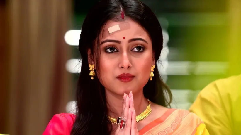 Krishna Pretends to be Ill