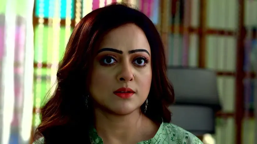 Boidehi's Request to Jagadhatri