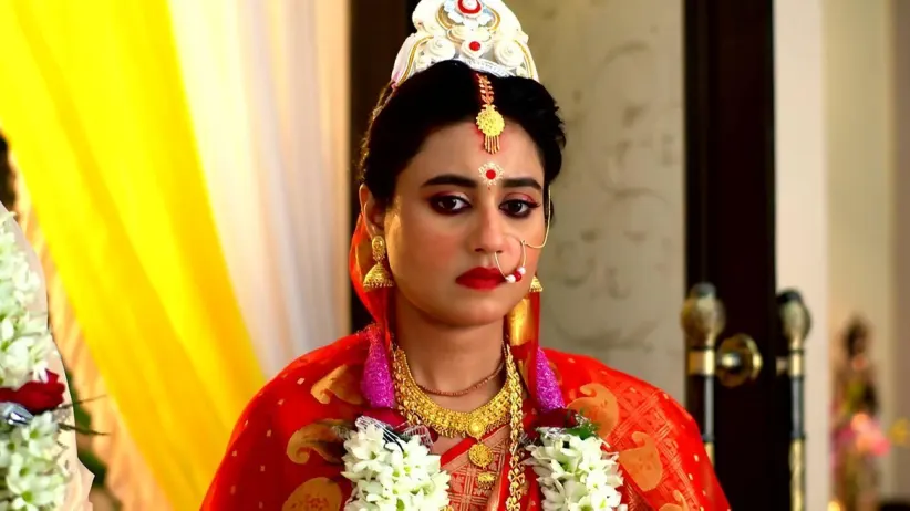 Jhilmil Does her Own 'Boron' Ceremony