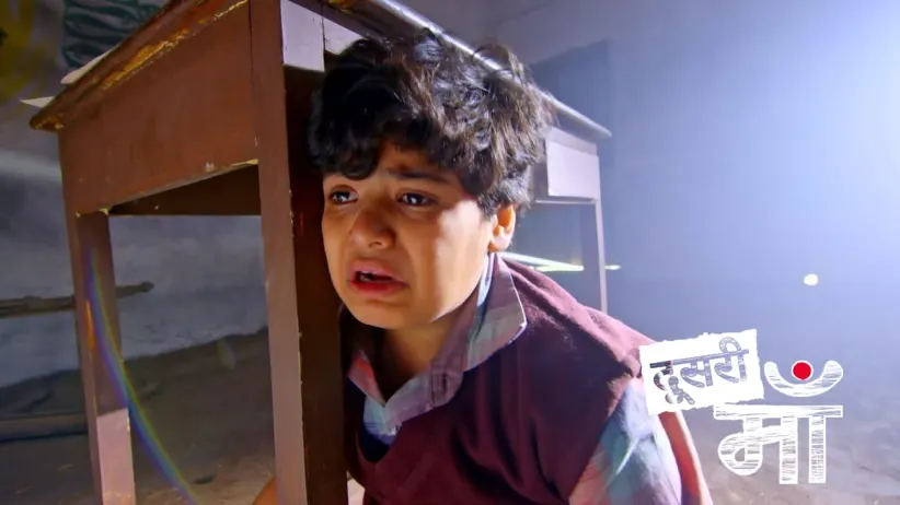 Ashok and Yashoda Look for Krishna