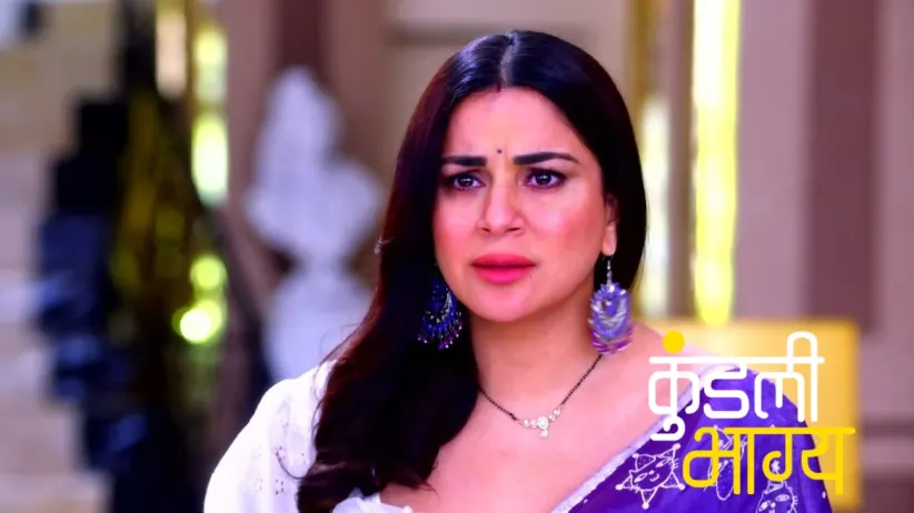 Preeta Learns a Big Secret about Arjun