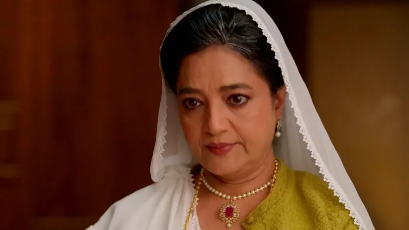 Gazal Executes Her Plan