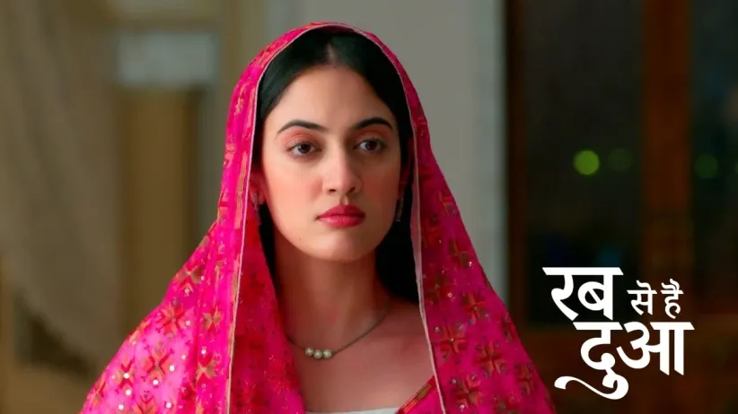 Dua Confronts Gulnaaz