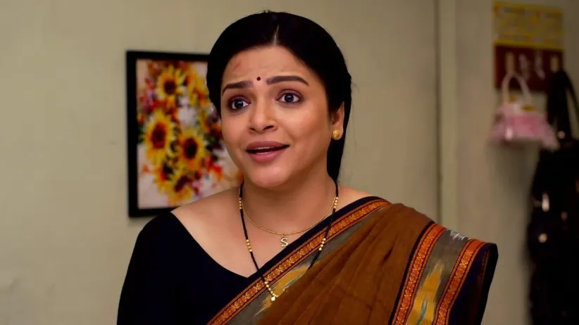 Shilpi Suggests a Plan to Vikram