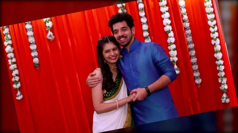 Radha and Neil Get Engaged