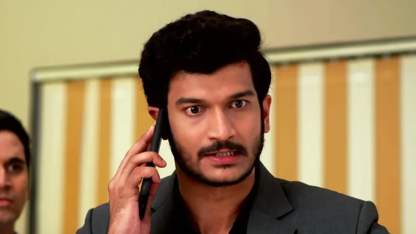 Amulya and Vedant's Phones Get Exchanged