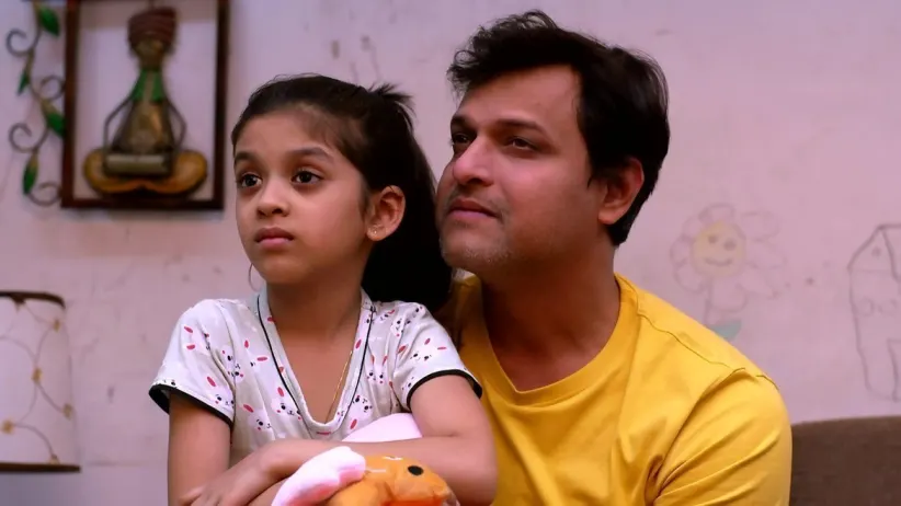Anandi Learns about Raghav's Dream