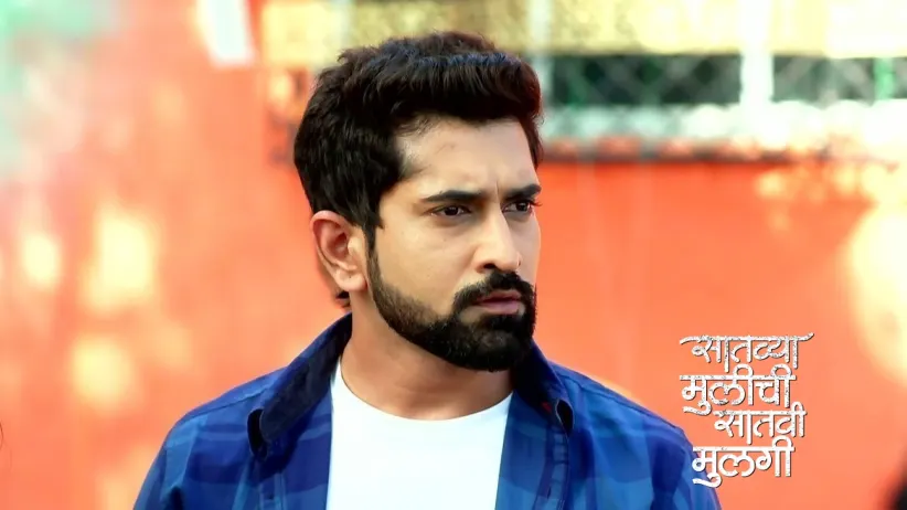 Advait Takes Netra into the Temple