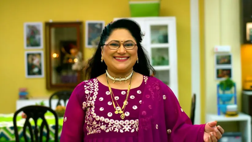 Sarita's Fitness Goal