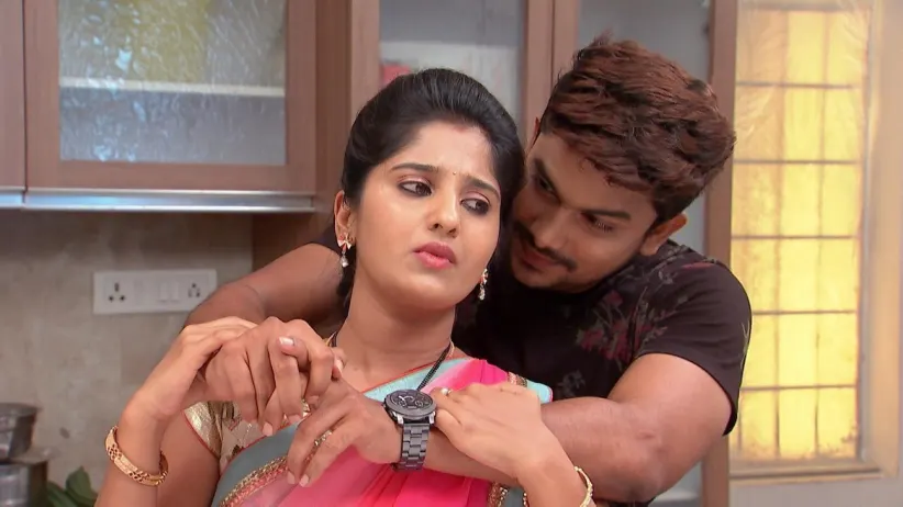 Ganga Develops Feelings for Jaya Surya