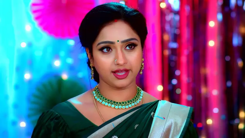 Trinayani - January 25, 2023 - Episode Spoiler