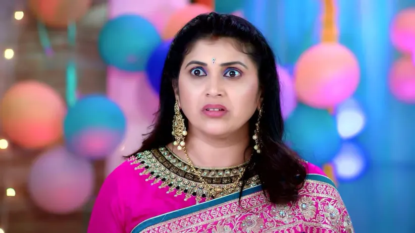 Trinayani - January 26, 2023 - Episode Spoiler