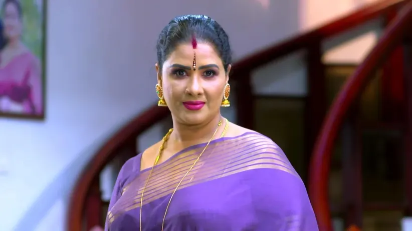 Mangala Instigates Durga Against Prasad