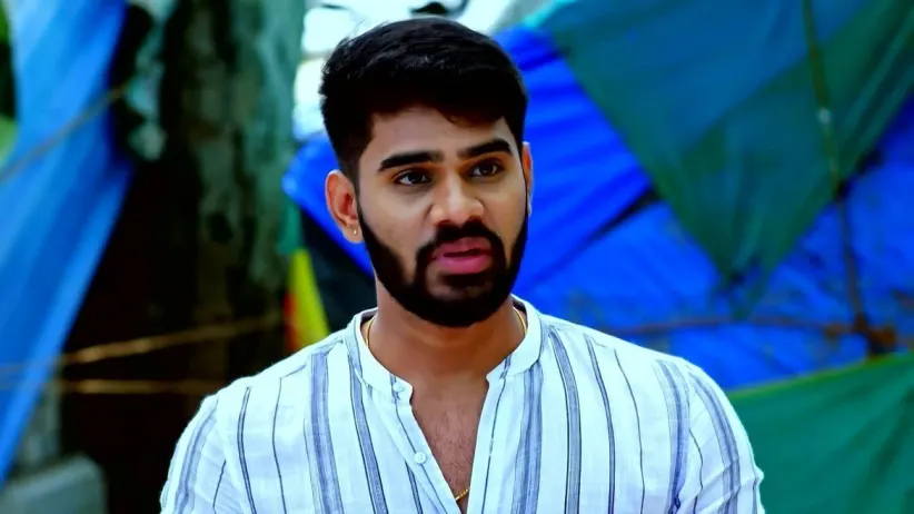 Abhiram Tells Ram Mohan about the Culprit