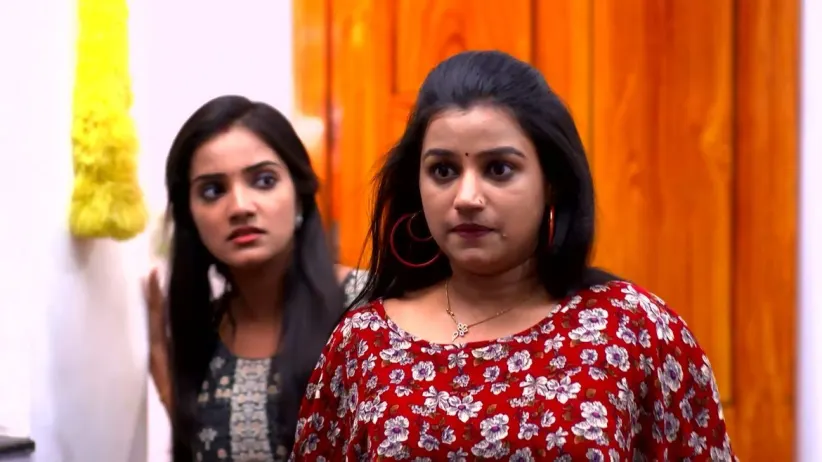 Ragini Calls Up Sukanya