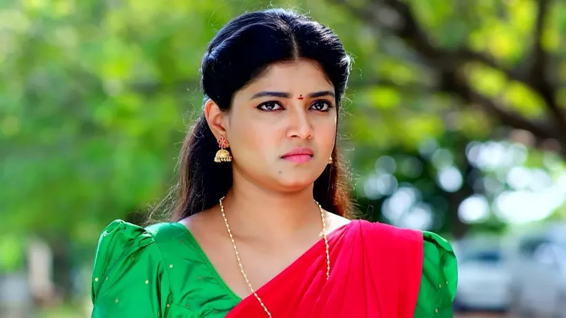 Vaidehi Performs the Ritual