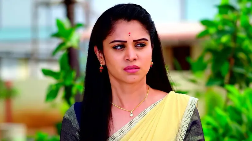Veerabhadran Challenges Sanvi