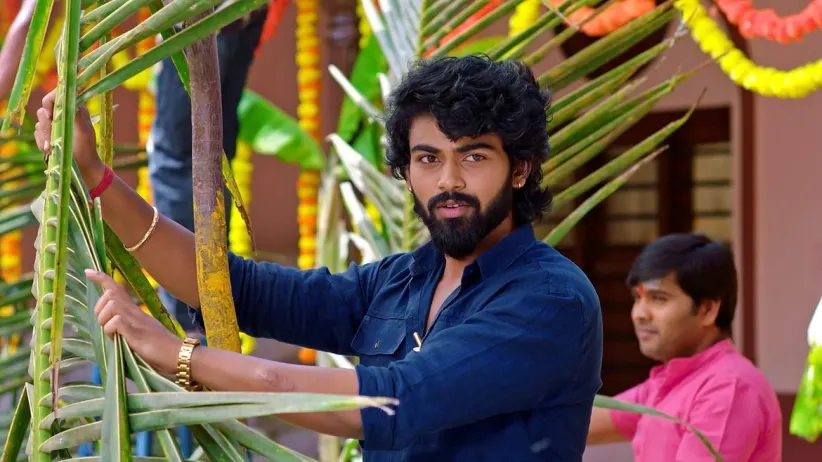 Rajeshwari Demands to See the Wedding Card