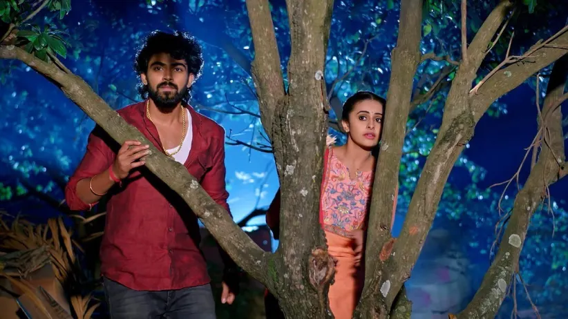 A Plan to Reunite Sahana and Murali