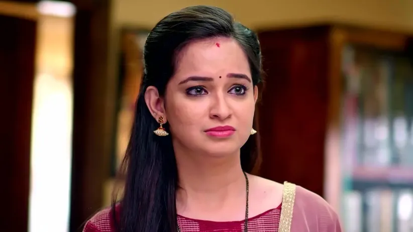 Madhav Ignores Poorni