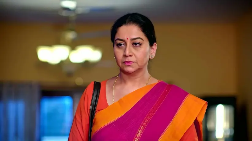 Sandhya Scolds Jagannath