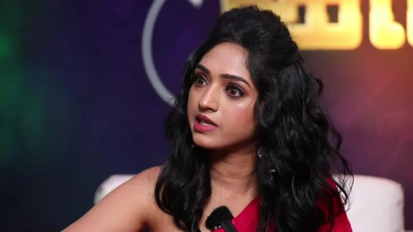 Swati Imitates VJ Kalyani | ZEE5 INBOX