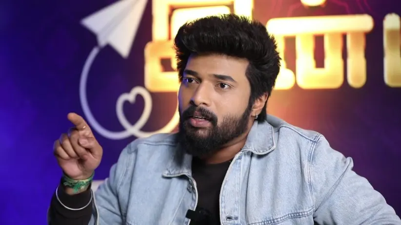 Karthik Raj's Passion for Acting | ZEE5 INBOX