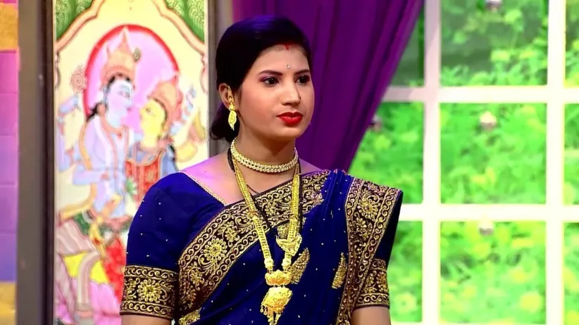 Madhusmita's Excellent Performance