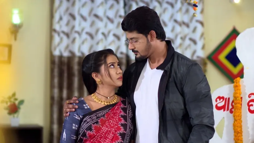 Sarika and Siddharth Taunt Rudra
