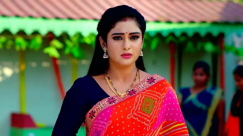 Samrat's Family Goes to Sreevalli's Maternal Home