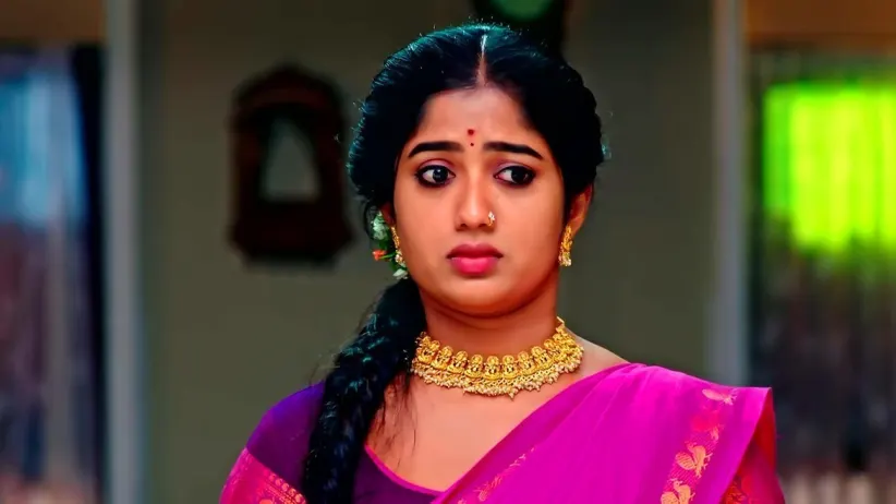 Aadhya Accepts the Family’s Challenge