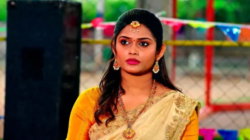 Raghuram Learns about Aadhya's Mistake