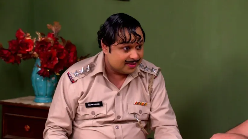 Happu Tells Rajesh a False Story