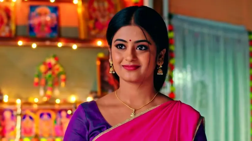 Chiranjeevi Lakshmi Sowbhagyavati - January 24, 2023 - Webisode